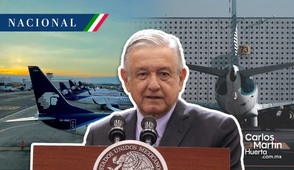 AMLO aeropuerto - Categoría 1 AMLO: “Pronto se regresará a la Categoría 1” en Seguridad Aérea