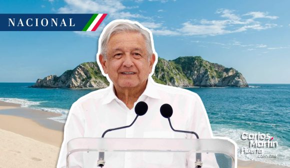 AMLO declarará áreas naturales protegidas terrenos en poder de Fonatur