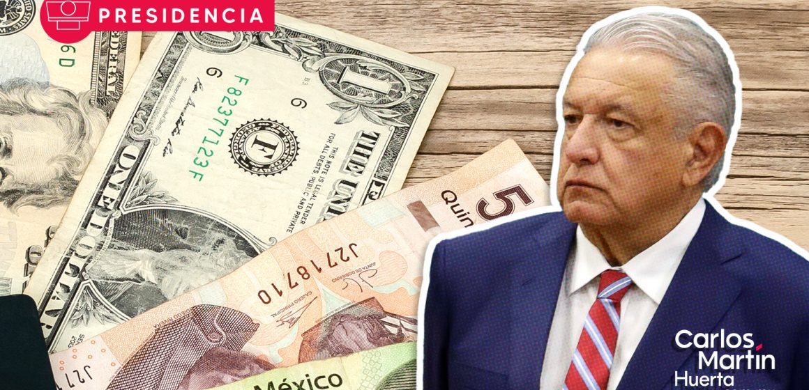 AMLO celebra que México sea segundo lugar en recepción de remesas