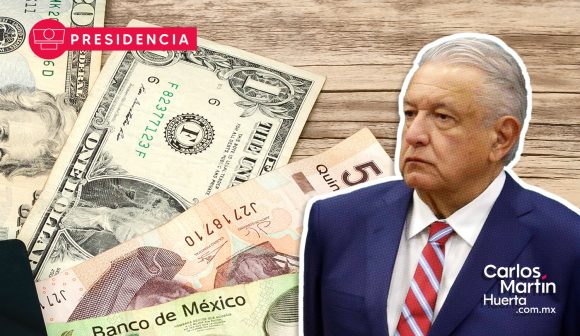 AMLO - remesas AMLO celebra que México sea segundo lugar en recepción de remesas