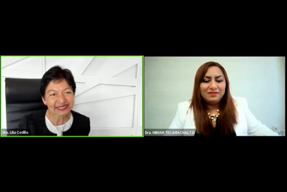 La ciencia requiere de perseverancia, necedad y curiosidad: Rectora María Lilia Cedillo Ramírez