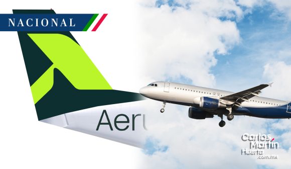 Aerus es la aerolínea mexicana que utilizará aviones eléctricos