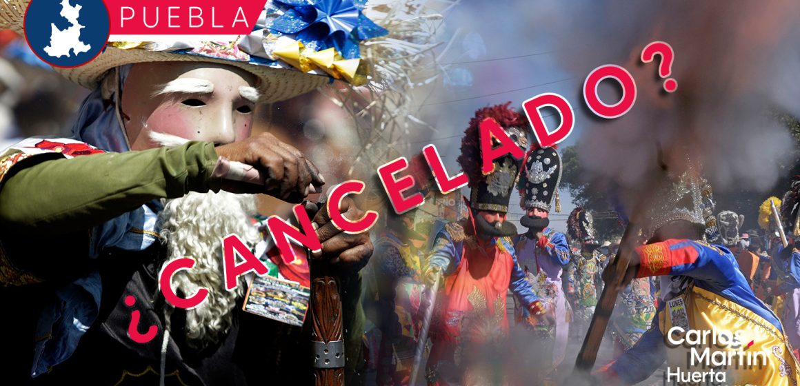 Analizan cancelar el Carnaval de Huejotzingo tras muerte de menor