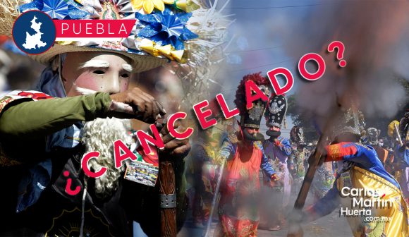 Analizan cancelar el Carnaval de Huejotzingo tras muerte de menor