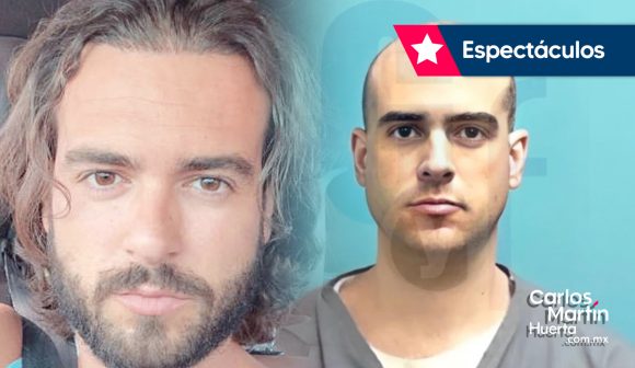 Así luce Pablo Lyle tras su trasladado de cárcel en Miami