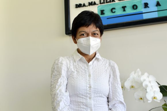 Sólo los méritos académicos serán el pase de ingreso a la BUAP:  Lilia Cedillo