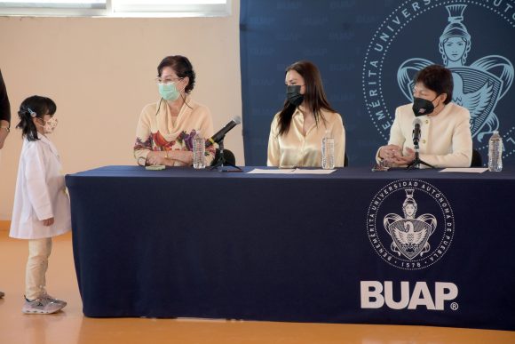 Revertir desigualdades de género en la ciencia permitirá construir una sociedad inclusiva: Rectora Lilia Cedillo