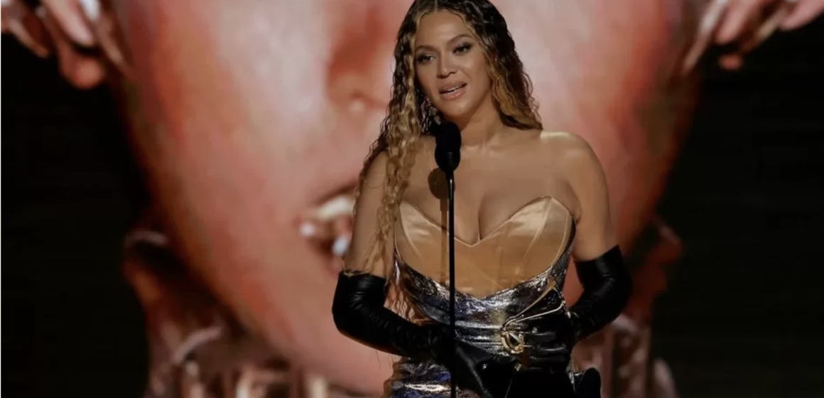 Beyoncé se corona como la artista con más Grammys de la historia