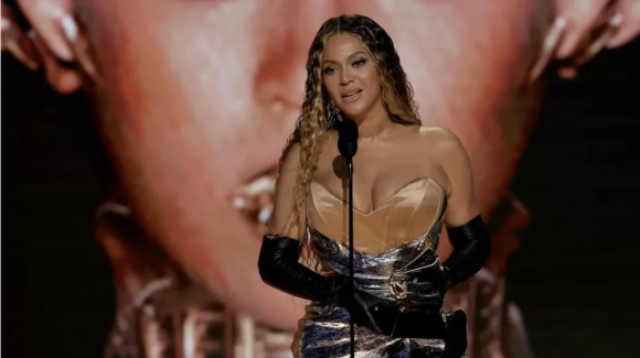 Beyoncé se corona como la artista con más Grammys de la historia