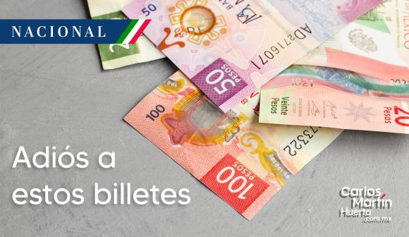 Billetes de la familia D1 están en proceso de retiro
