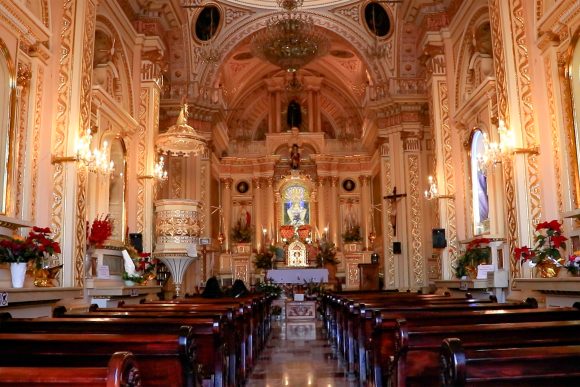 Recibe Puebla octava nominación en concurso “Lo mejor de México”