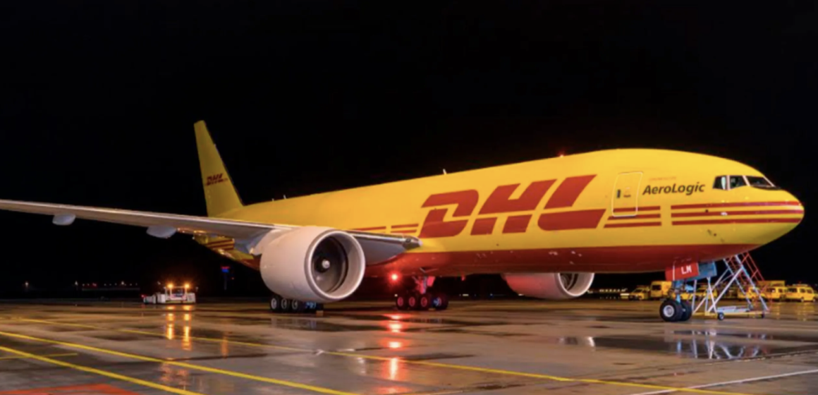 DHL confirma que aterrizara el 28 de Febrero en el AIFA