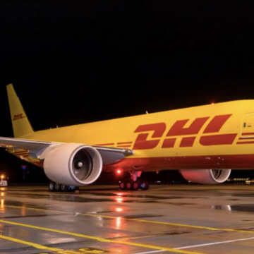 DHL confirma que aterrizara el 28 de Febrero en el AIFA