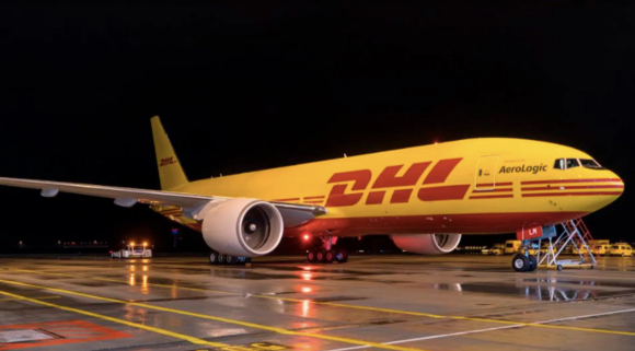DHL confirma que aterrizara el 28 de Febrero en el AIFA