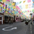 Vuelven operativos de ordenamiento a la Calle de los Dulces