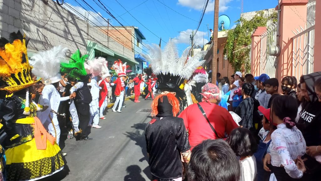 Carnavales Puebla SSC 1