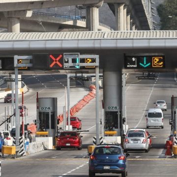 Suspenden incremento en el costo de las casetas de Capufe