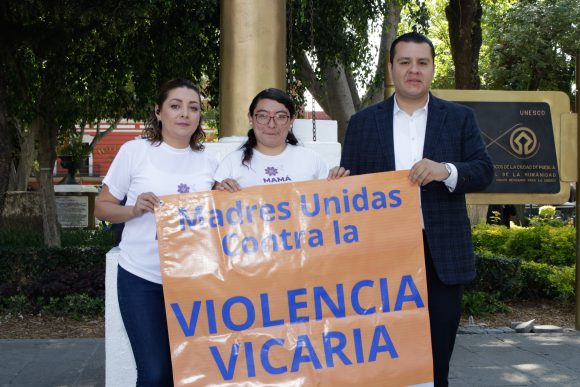 VIOLENCIA VICARIA MARCHA 8M Colectivo denuncia que Puebla presenta 15 casos de violencia sexual en menores