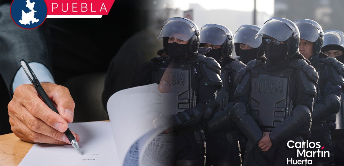 Puebla será sede del Fondo de Aportaciones para la Seguridad Pública
