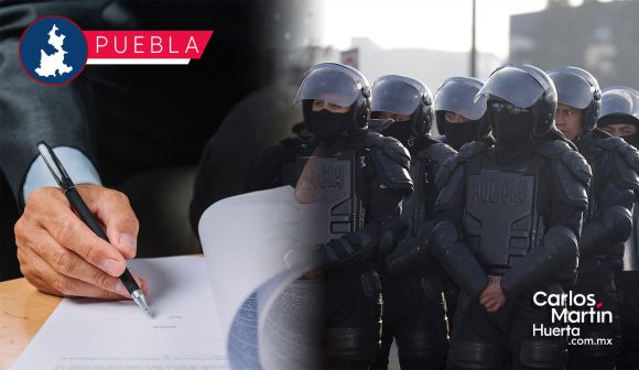 Convenio FASP - Puebla Puebla será sede del Fondo de Aportaciones para la Seguridad Pública