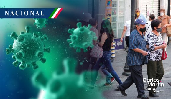 Covid-19 será una enfermedad con regularidad anual: López-Gatell