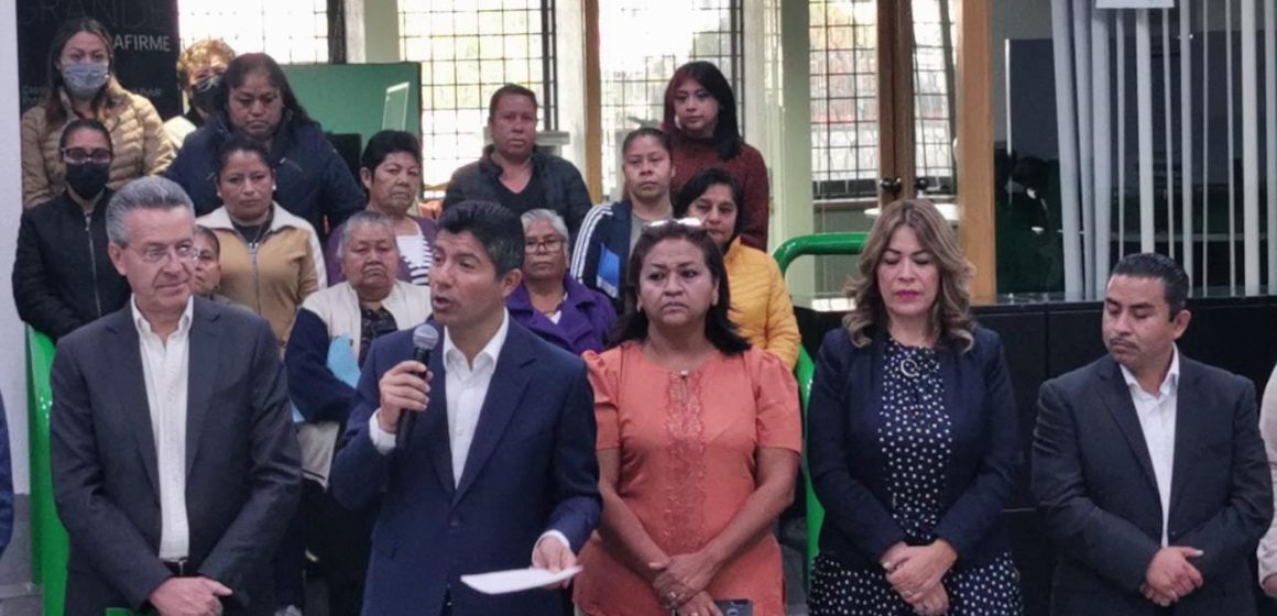 Otorgará el Ayuntamiento de Puebla 3 mil Créditos Contigo