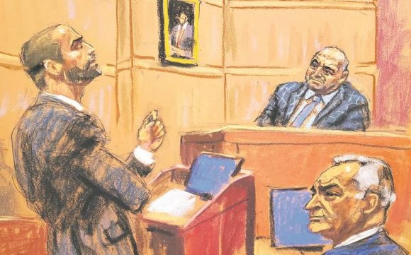 Este jueves inician deliberaciones en caso García Luna