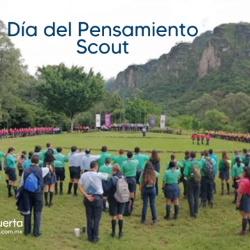 Los 10 puntos principales para ser scout