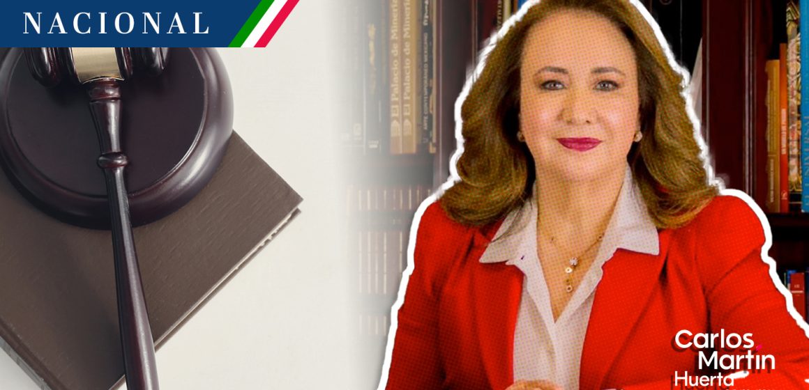 Dan suspensión a la ministra Yasmín Esquivel por irregularidades en proceso de la UNAM