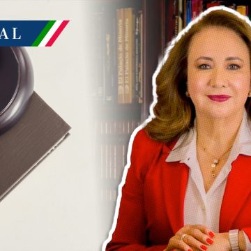 Dan suspensión a la ministra Yasmín Esquivel por irregularidades en proceso de la UNAM