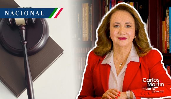 Dan suspensión a la ministra Yasmín Esquivel por irregularidades en proceso de la UNAM