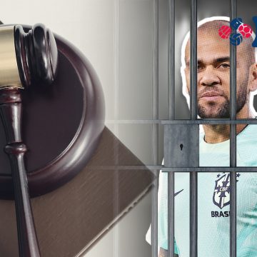 Dani Alves permanecerá en prisión hasta el juicio