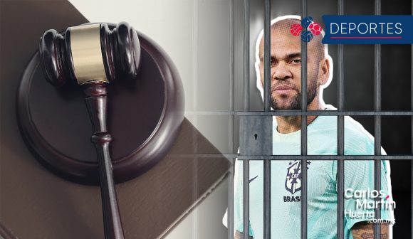 Dani Alves permanecerá en prisión hasta el juicio