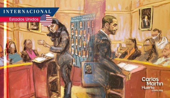 Inician deliberaciones en juicio contra García Luna