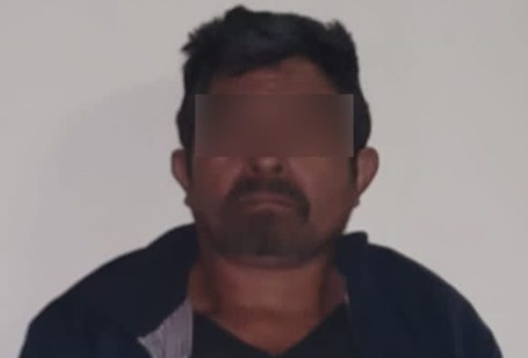 Detiene SSP a una persona por presunta posesión ilegal de arma