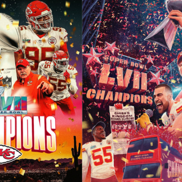 Kansas City es campeón del Super Bowl LVII