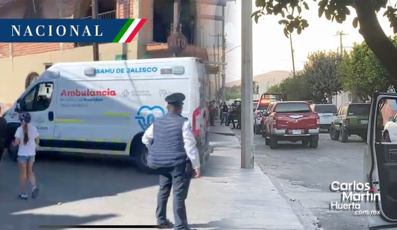 Doble homicidio MP Jalisco Hombre mata a su pareja y a su suegra en MP de Jalisco