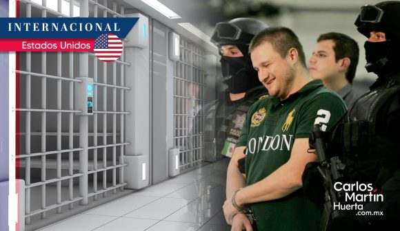 “La Barbie” reaparece en custodia del sistema penitenciario de EU