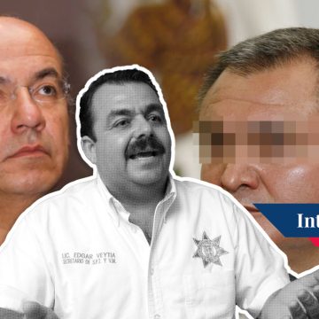 “Nunca negocié ni pacté con criminales”: Felipe Calderón