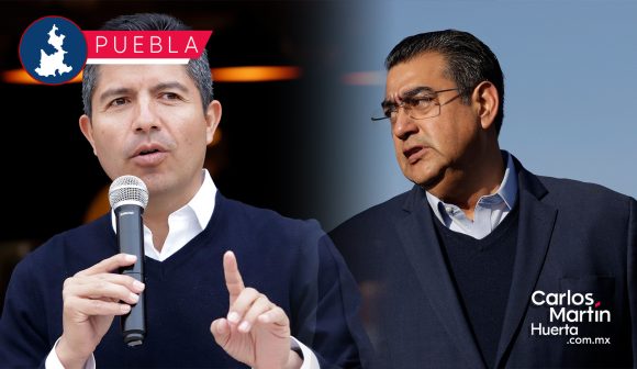 “Reunión de panistas con Sergio Salomón no fue cortesía, fue para trabajar en equipo”: Eduardo Rivera