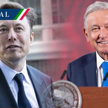 AMLO y Elon Musk sostendrán llamada por llegada de Tesla a México