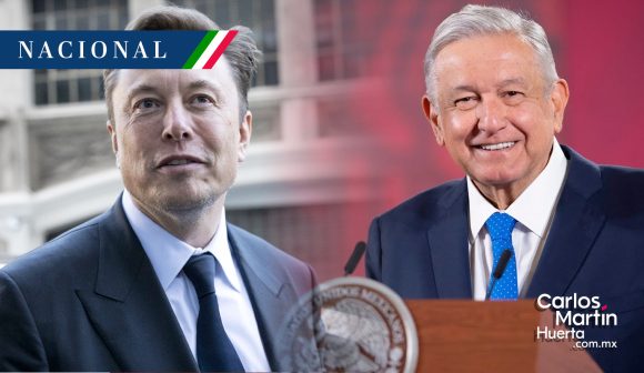 AMLO y Elon Musk sostendrán llamada por llegada de Tesla a México