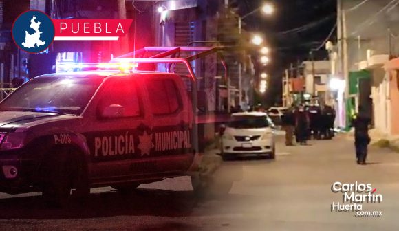 Localizan cadáver encobijado en bulevar Carmelitas