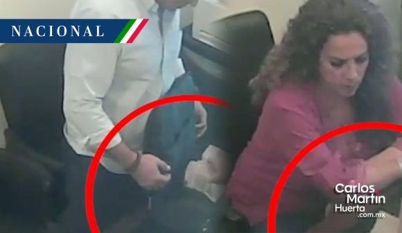 Portada Exhiben a funcionarios de Layda Sansores recibiendo dinero en efectivo; AMLO los desestima CMH Exhiben a funcionarios de Layda Sansores recibiendo dinero en efectivo; AMLO los desestima