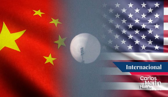 China pide disculpas por globo que sobrevoló EU