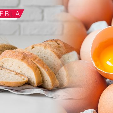 Encarecimiento del huevo afecta a panaderos poblanos