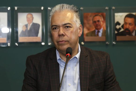 CCE con solidez financiera y sin deudas: Ignacio Alarcón