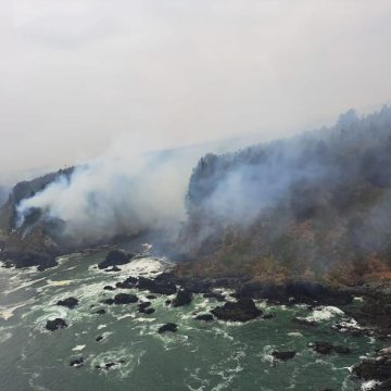 Chile pide ayuda internacional por incendios