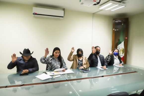 Presenta regidora Berenice Porquillo Informe de Actividades en San Andrés Cholula