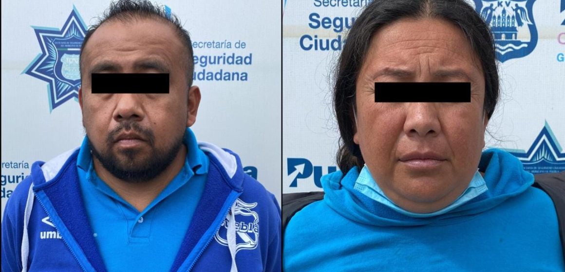 Detienen a integrantes de “Los Shop”; banda dedicada al robo a negocio